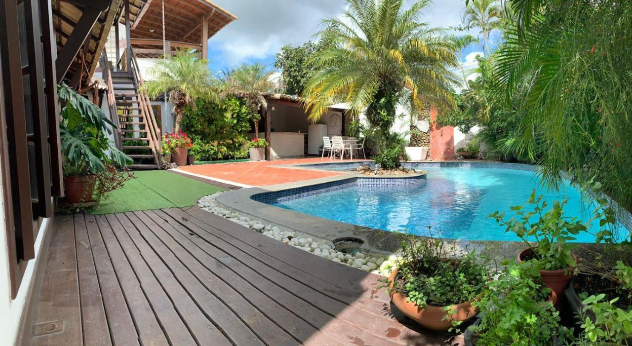 Guesthouse Mata Da Praia Витория Экстерьер фото