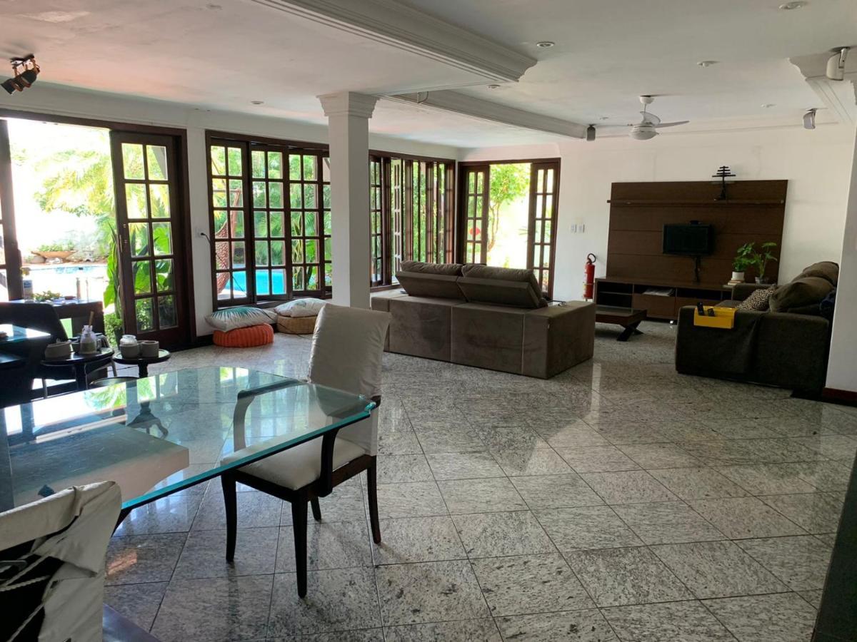 Guesthouse Mata Da Praia Витория Экстерьер фото