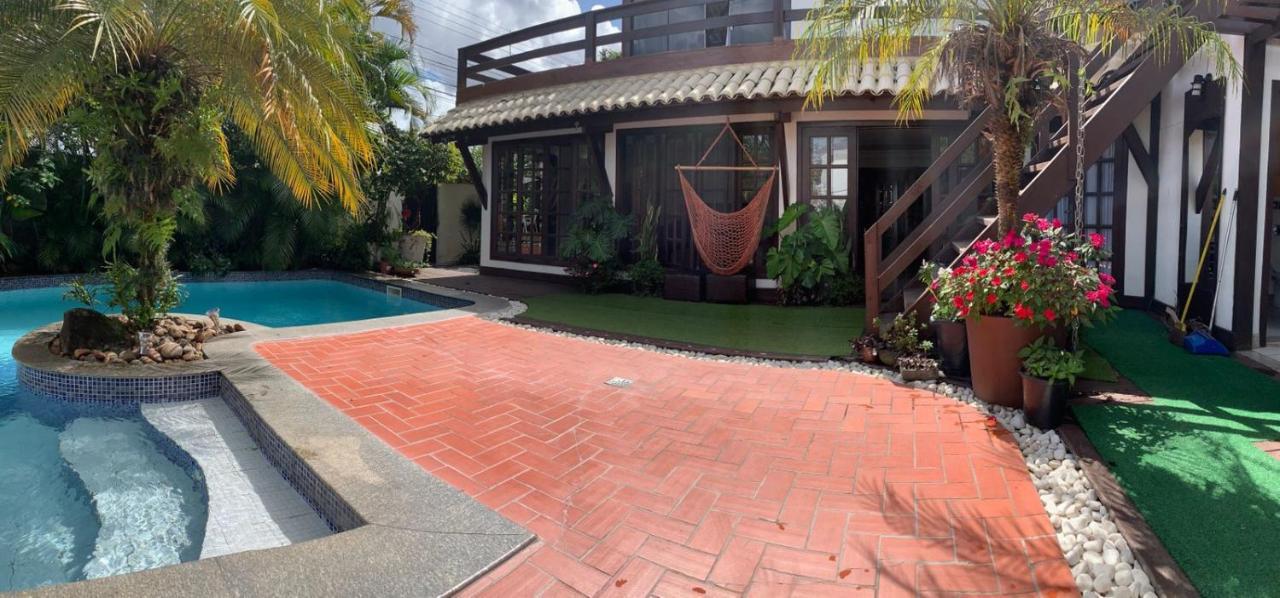 Guesthouse Mata Da Praia Витория Экстерьер фото