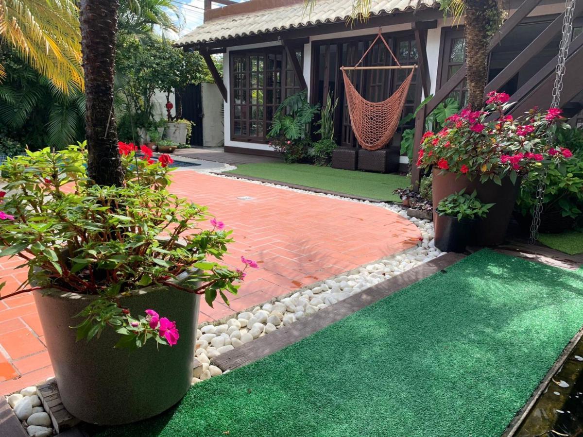 Guesthouse Mata Da Praia Витория Экстерьер фото