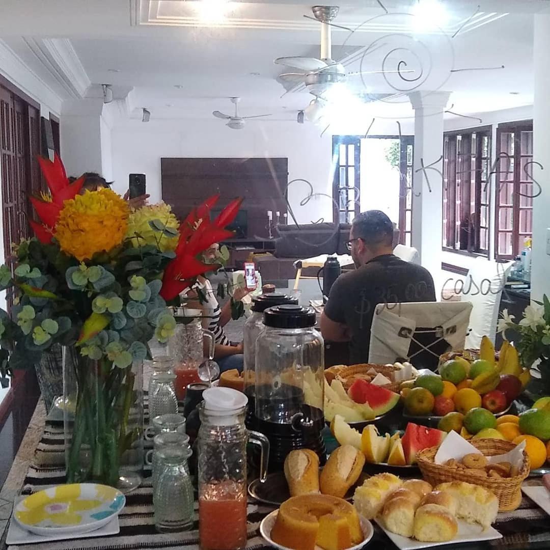 Guesthouse Mata Da Praia Витория Номер фото