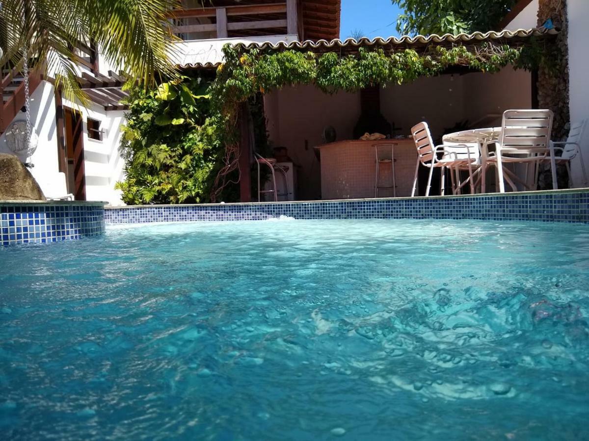 Guesthouse Mata Da Praia Витория Экстерьер фото