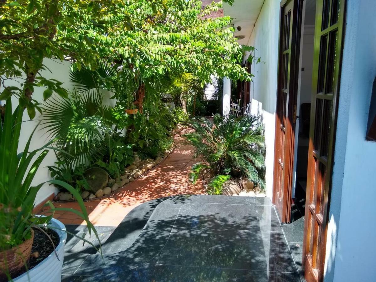 Guesthouse Mata Da Praia Витория Экстерьер фото