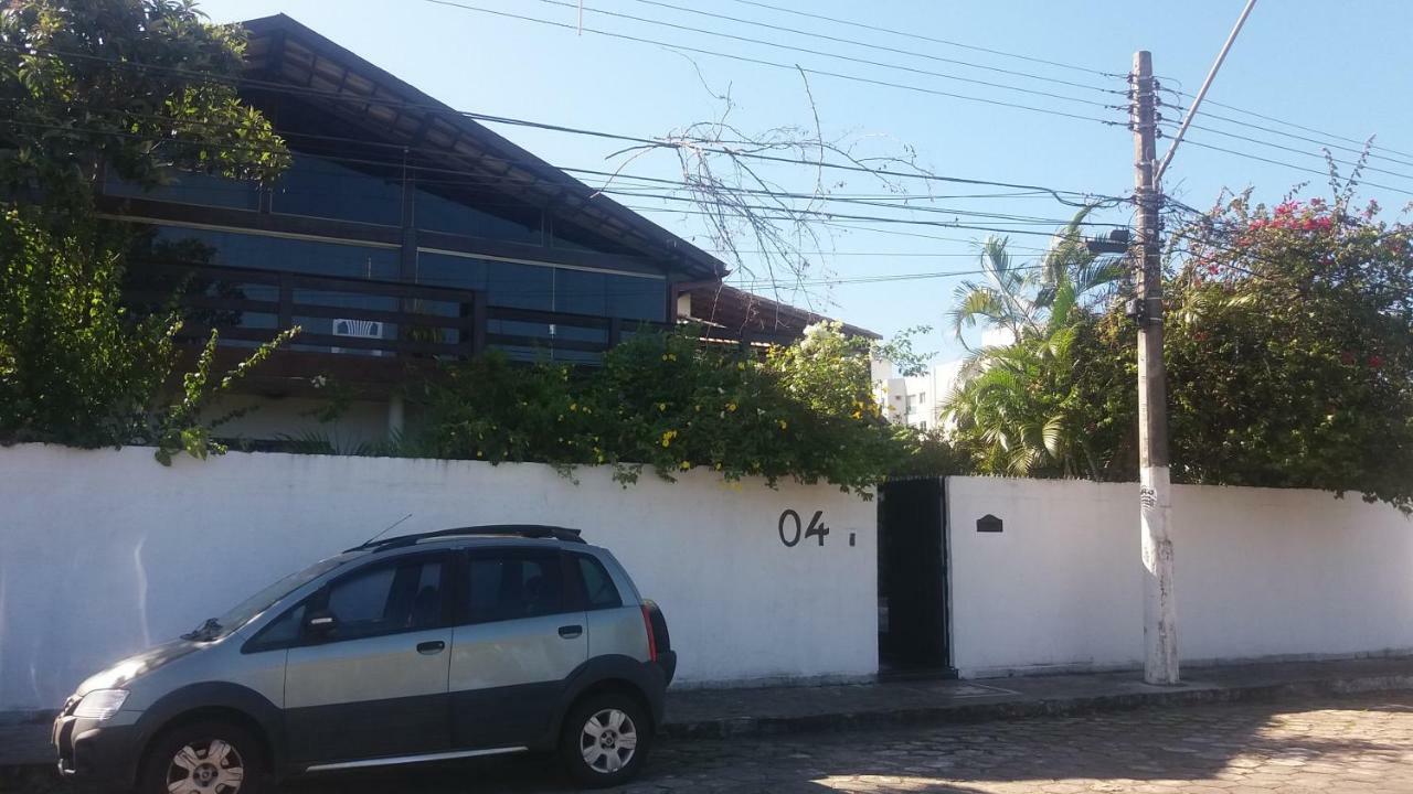 Guesthouse Mata Da Praia Витория Экстерьер фото