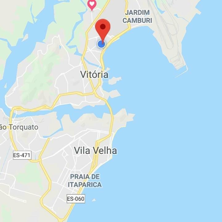 Guesthouse Mata Da Praia Витория Экстерьер фото