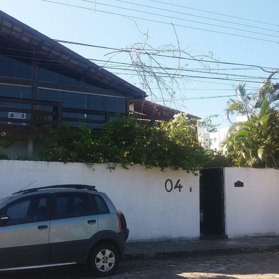 Guesthouse Mata Da Praia Витория Экстерьер фото